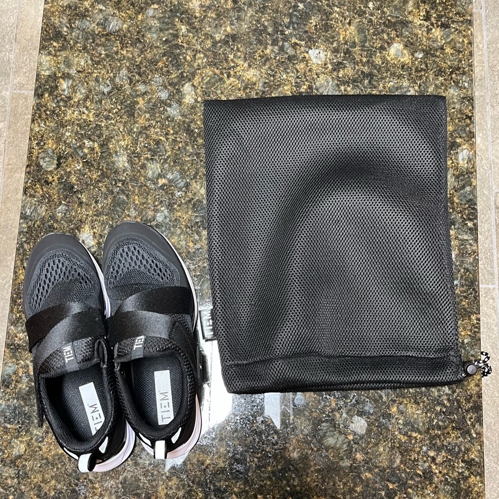 TIEM spin shoes